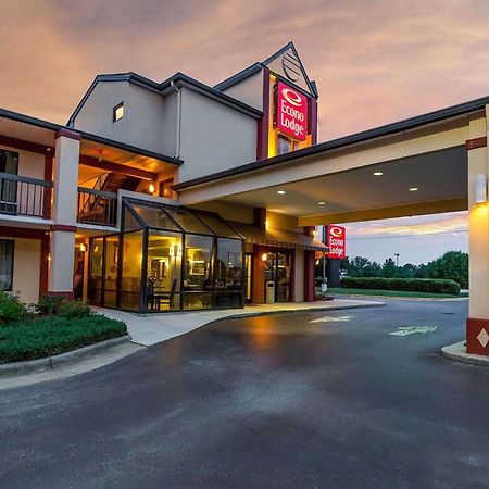 Econo Lodge South Garner Dış mekan fotoğraf