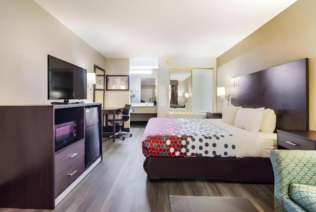 Econo Lodge South Garner Dış mekan fotoğraf