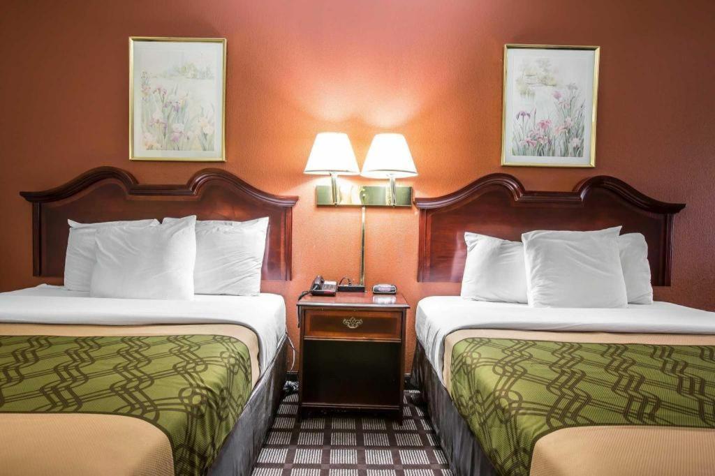 Econo Lodge South Garner Dış mekan fotoğraf