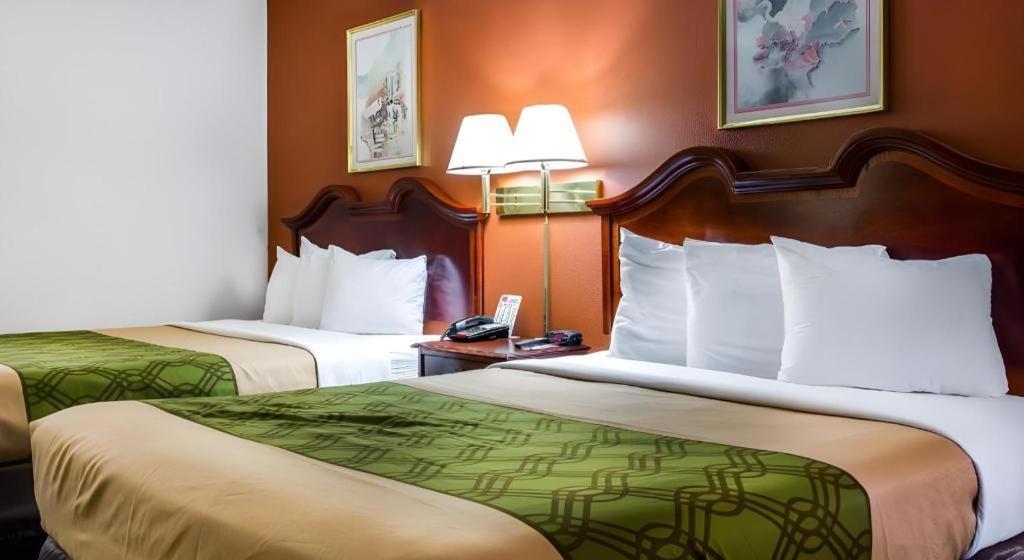 Econo Lodge South Garner Dış mekan fotoğraf
