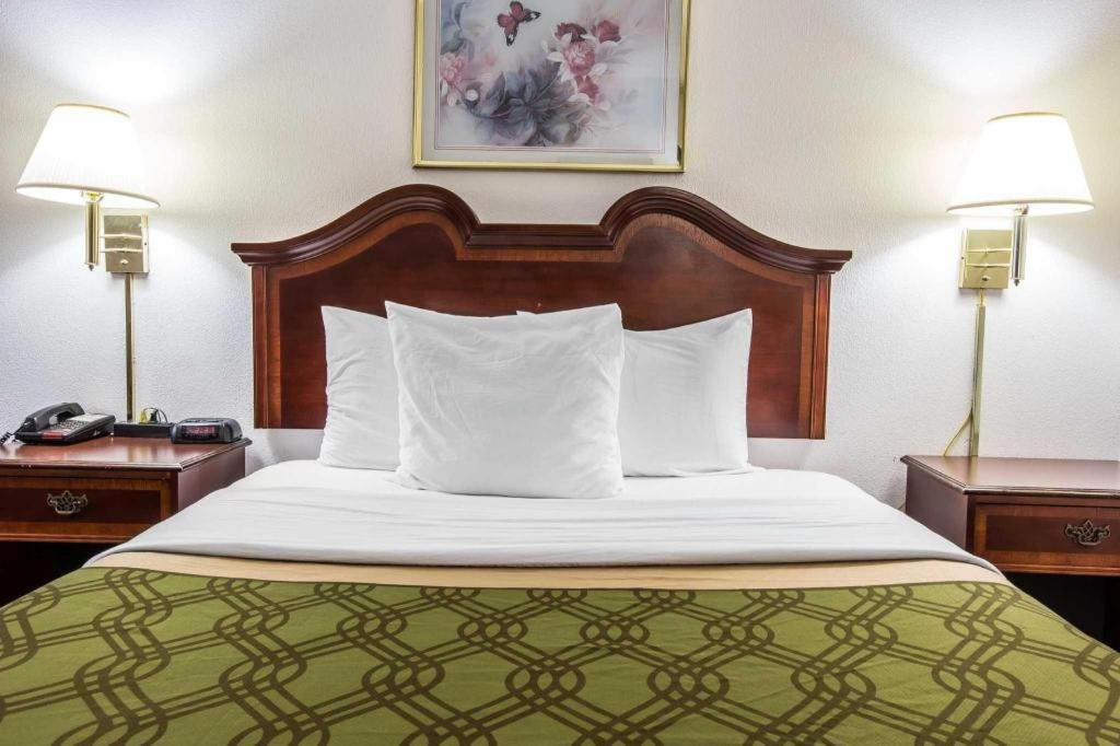 Econo Lodge South Garner Dış mekan fotoğraf