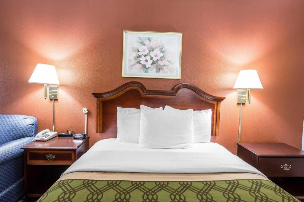 Econo Lodge South Garner Dış mekan fotoğraf