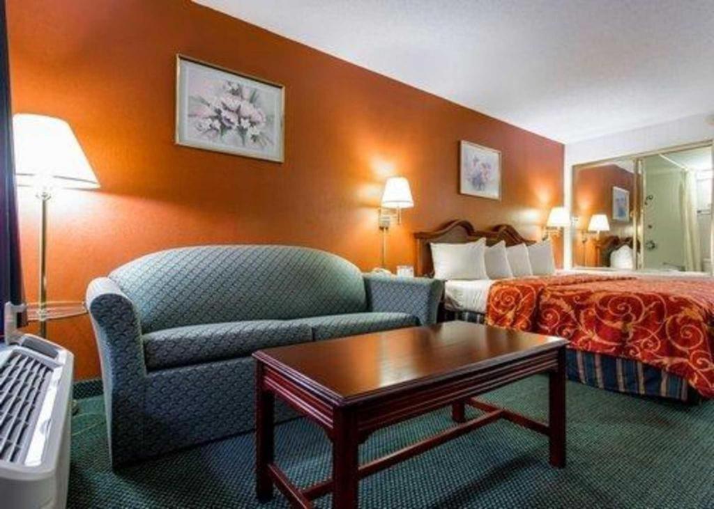 Econo Lodge South Garner Dış mekan fotoğraf