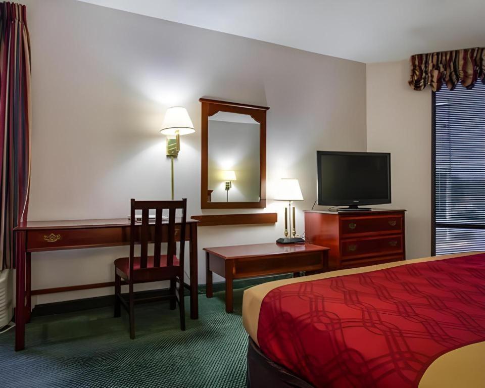 Econo Lodge South Garner Dış mekan fotoğraf