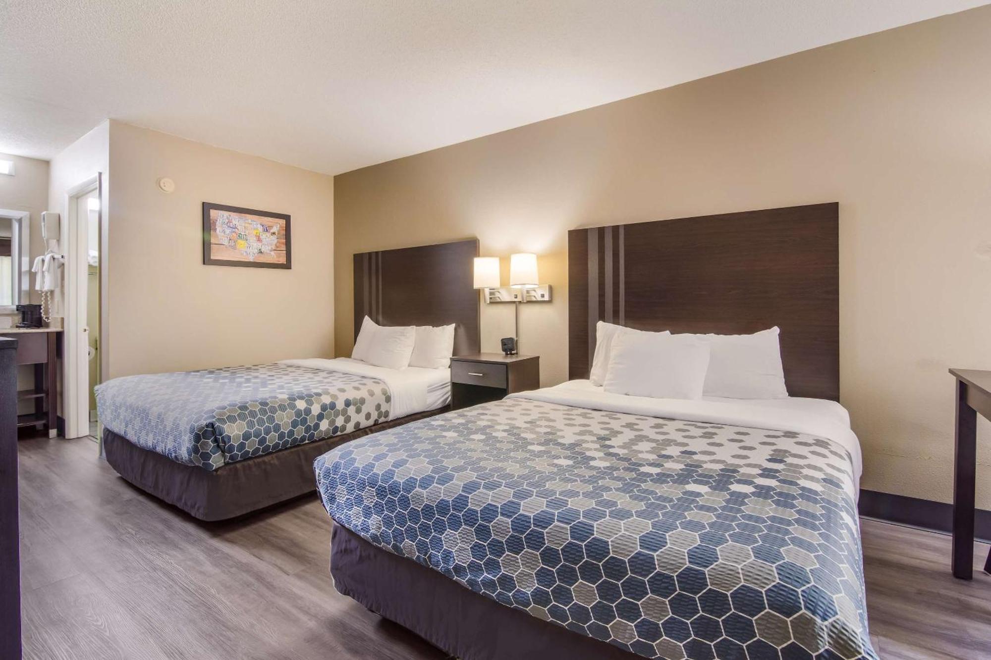 Econo Lodge South Garner Dış mekan fotoğraf