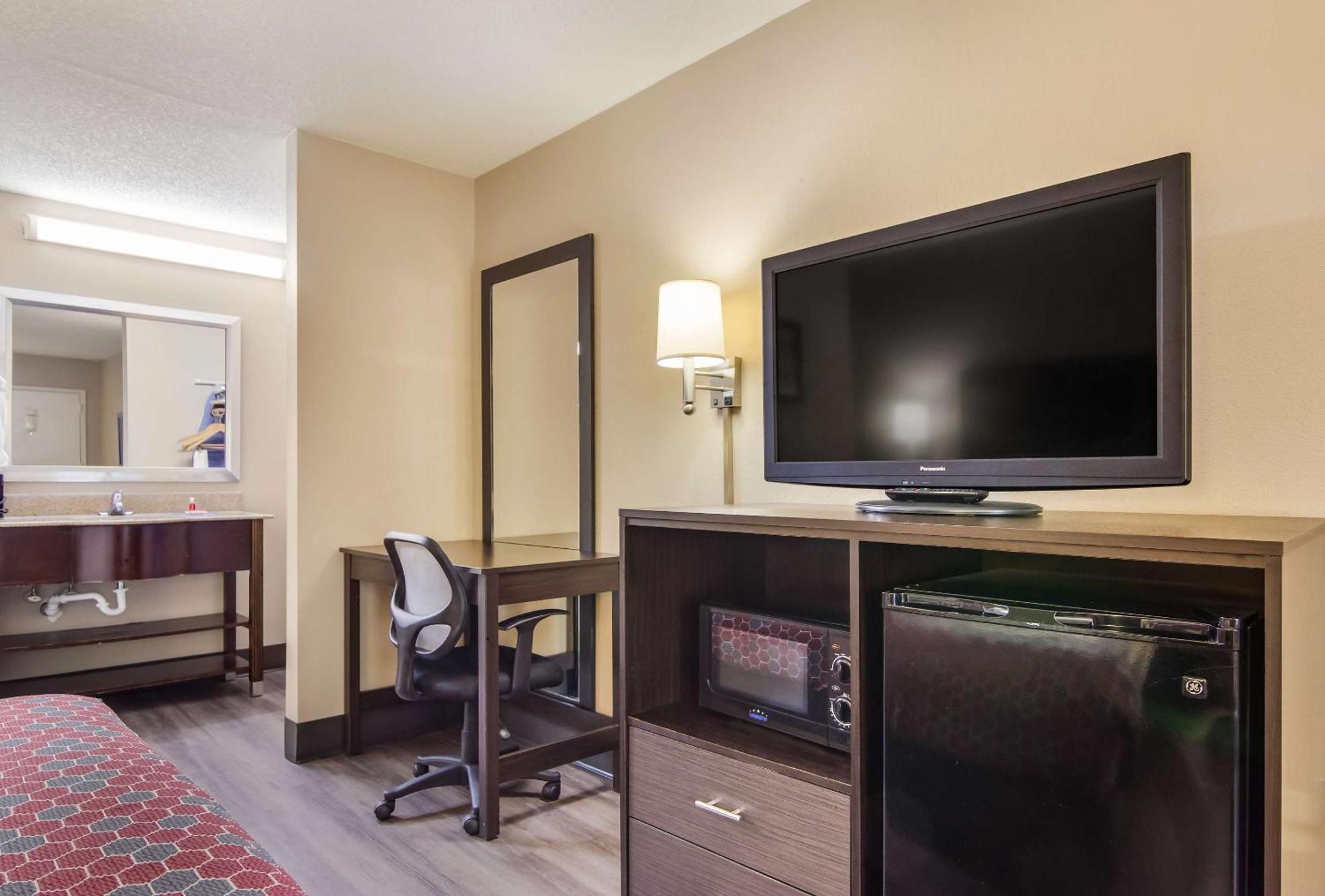 Econo Lodge South Garner Dış mekan fotoğraf