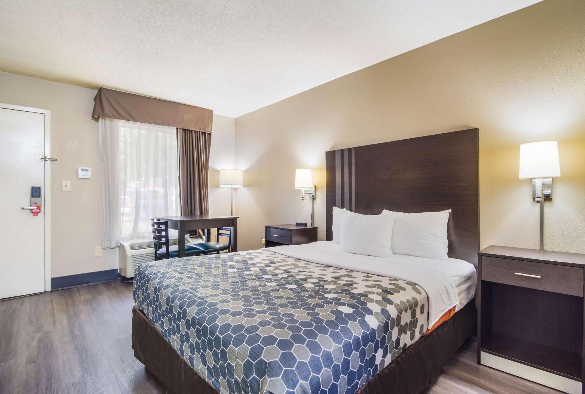 Econo Lodge South Garner Dış mekan fotoğraf